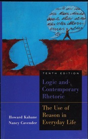 Cover of edition logiccontemporar0000kaha