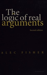 Cover of edition logicofrealargum0000fish_i1m7