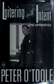 Cover of edition loiteringwithint00pete