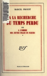 Cover of edition lombredesjeune03prouuoft