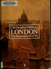 Cover of edition londonbiographyo00hibb