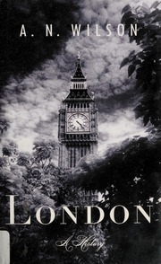 Cover of edition londonhistory00wils