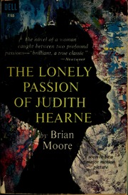 Cover of edition lonelypassionofj00moor