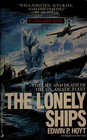 Cover of edition lonelyshipslifed0000hoyt