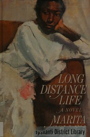 Cover of edition longdistancelife0000gold_x1g7