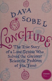 Cover of edition longitudestoryof0000sobe