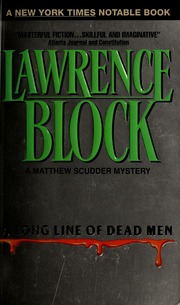 Cover of edition longlineofdeadme00lawr_1