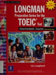 Cover of edition longmanpreparati0000loug