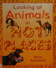 Cover of edition lookingatanimals0000butt