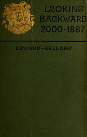 Cover of edition lookingbackward200bell