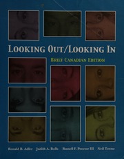 Cover of edition lookingoutlookin0000unse