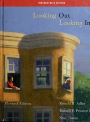 Cover of edition lookingoutlookin11th00adl
