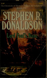 Cover of edition lordfoulsbane00dona