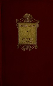 Cover of edition lordjimromance00conr