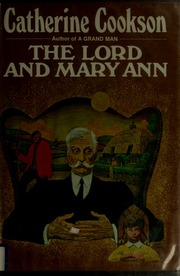 Cover of edition lordmaryann00cook