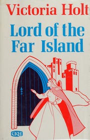 Cover of edition lordoffarisland0000holt_n2f6