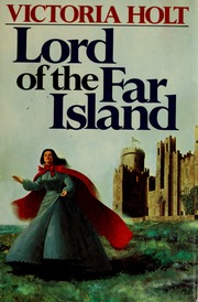 Cover of edition lordoffarisland00holt