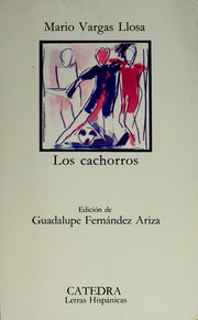 Cover of edition loscachorros00varg
