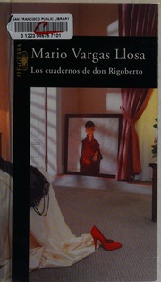 Cover of edition loscuadernosdedo0000varg