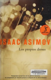 Cover of edition lospropiosdioses0000asim_y4c5