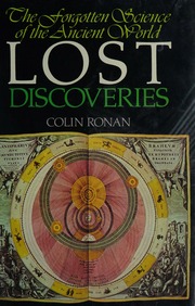 Cover of edition lostdiscoveriesf0000rona