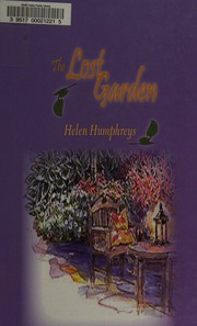 Cover of edition lostgarden0000hump_h7i0