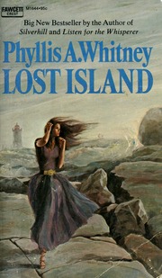 Cover of edition lostisland00whit