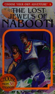 Cover of edition lostjewelsofnabo0000mont