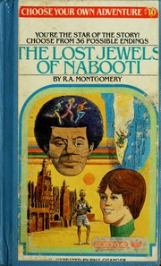 Cover of edition lostjewelsofnabo00mont