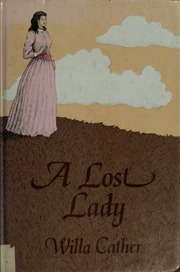 Cover of edition lostladycat00cath