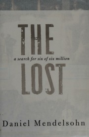 Cover of edition lostsearchforsix0000mend_p7v4