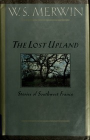 Cover of edition lostupland00merw
