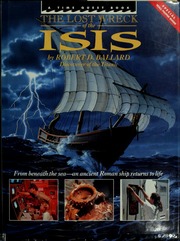 Cover of edition lostwreckofisis00ball