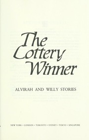 Cover of edition lotterywinneralv00clar