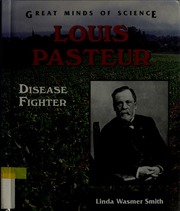 Cover of edition louispasteurdise00smit