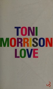 Cover of edition love0000morr_v0h6