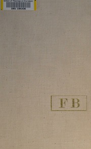 Cover of edition lovefeast0000buec