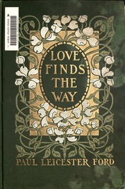 Cover of edition lovefindsway00fordiala