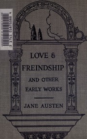 Cover of edition lovefreindshipie00austuoft