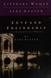 Cover of edition lovefreindshipot0000jane