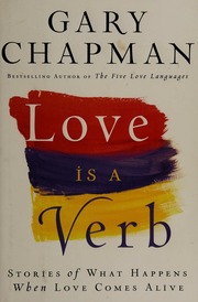 Cover of edition loveisverb0000chap