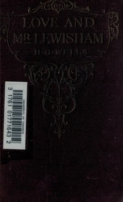 Cover of edition lovemrlewisham00welluoft