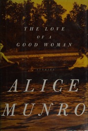 Cover of edition loveofgoodwomans0000munr