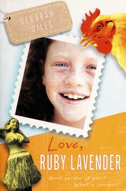 Cover of edition loverubylavender00debo_1