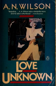 Cover of edition loveunknown00wils