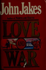 Cover of edition lovewarjake00jake