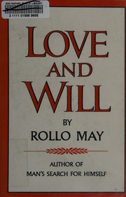 Cover of edition lovewill0000mayr