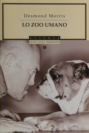 Cover of edition lozooumano0000morr
