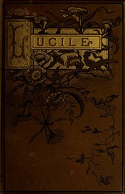 Cover of edition lucile00lytt_1