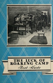 Cover of edition luckofroaringcam00hart